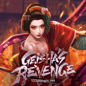 123jili Geisha's Revenge slot game image