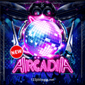 Arcadia Slot Game by 123jili