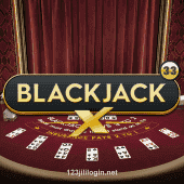 BlackjackX 33 Casino Game by 123jili